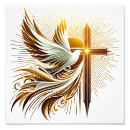 Spirit Fire-Emblem Fotodruck