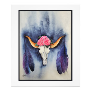 "Spirit" Fotodruck