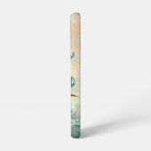 Spirit Fox Parade Samsung Galaxy Hülle (Linke Seite)