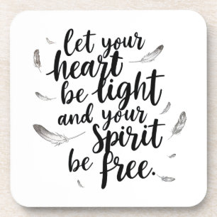 Spirit Free Untersetzer