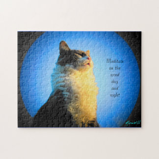 Spirit gefüllte Kitty Puzzle