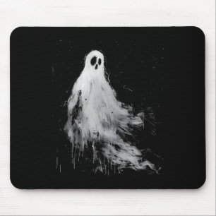 Spirit Ghost Horror Spooky Beängstigend Halloween  Mousepad