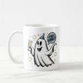 Spirit Ghost Kaffeetasse (Links)