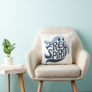 Spirit Ghost Kissen