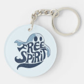 Spirit Ghost Schlüsselanhänger (Rückseite)