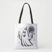 Spirit Ghost Tasche (Vorderseite)
