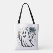 Spirit Ghost Tasche (Rückseite)