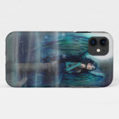 Spirit Guide Angel Fantasy Art Case-Mate iPhone Hülle (Rückseite (Horizontal))