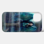 Spirit Guide Angel Fantasy Art Case-Mate iPhone Hülle (Rückseite (Horizontal))