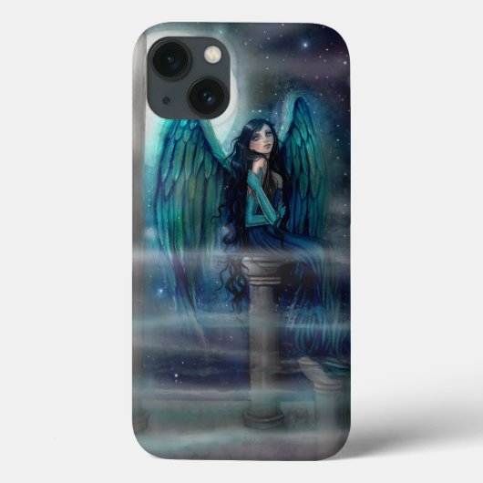 Spirit Guide Angel Fantasy Art Case-Mate iPhone Hülle (Rückseite)