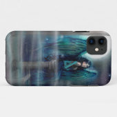 Spirit Guide Angel Fantasy Art Case-Mate iPhone Hülle (Rückseite (Horizontal))