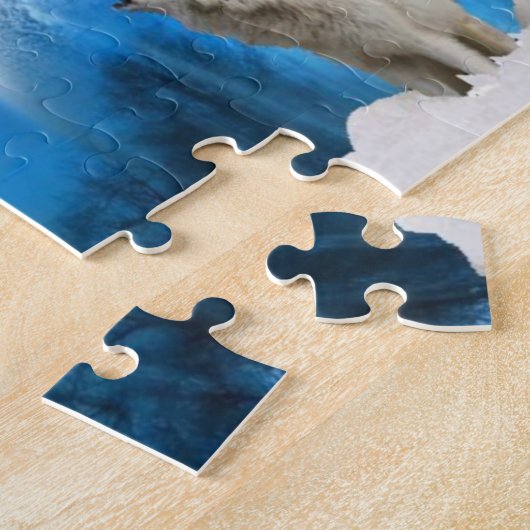 Spirit Guides Puzzle (Seite)