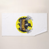 Spirit Halloween Badehandtuch (Badehandtuch)