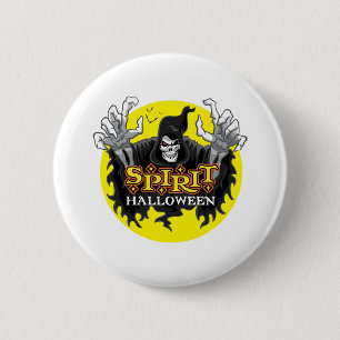 Spirit Halloween Button