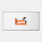 Spirit Halloween Schreibtischunterlage (Vorderseite)