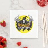 Spirit Halloween Serviette (Beispiel)