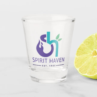 Spirit Haven Shot Glass Schnapsglas