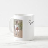 Spirit Horse Coffee Tasse (Vorderseite Links)
