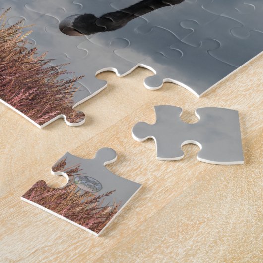 Spirit Horse Puzzle (Seite)