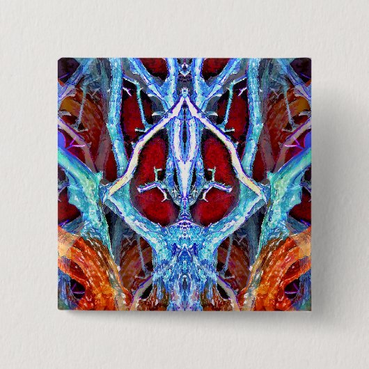 SPIRIT IM BAUM BUTTON (Vorderseite)