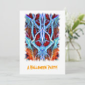 SPIRIT IM BAUM KARTE (Stehend Vorderseite)