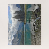 Spirit Island Design Jigsaw Puzzle (Vertikal)