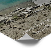 Spirit Island Original Foto Art Poster (Ecke)