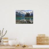 Spirit Island Original Foto Art Poster (Küche)