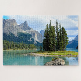 Spirit Island Puzzle