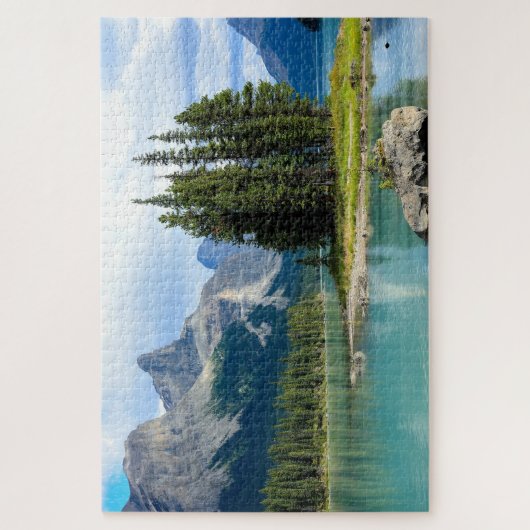 Spirit Island Puzzle (Vertikal)