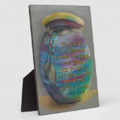 Spirit Jar - Potter und Clay Fotoplatte (Seite)