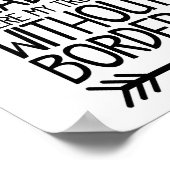 Spirit Lead Me Print Poster (Ecke)