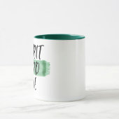 Spirit Lead Me Tasse (Zentrum)