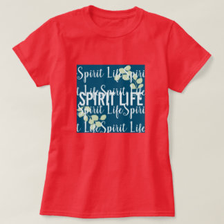 Spirit Life-Christlich-Allround-Tank T-Shirt