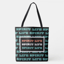 Spirit Life Christlich Tasche