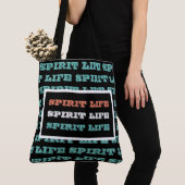 Spirit Life Christlich Tasche (Von Nahem)
