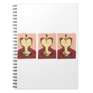 Spirit | Messages of Hope Kollektion Notizblock