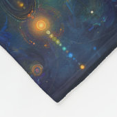 Spirit Moth Fleecedecke (Ecke)