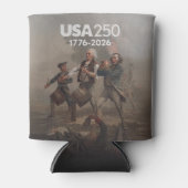 Spirit of 76 - America's 250th Birthday Dosenkühler (Vorderseite)