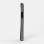 Spirit of Broadway Graffiti Phone Case (Hinten/Rechts)