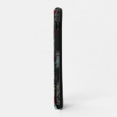 Spirit of Broadway Graffiti Phone Case (Hinten/Links)