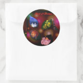 Spirit of Christmas Sticker (Tasche)