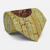 Spirit of Mexico & Peru, Mayan Incan Design Krawatte (Gerollt)