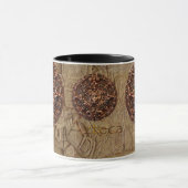Spirit of Mexico & Peru, Mayan Incan Design Tasse (Zentrum)