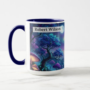 Spirit Of Neverland Werde Nicht Erwachsen Personal Tasse