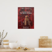 Spirit of Santa Movie Poster 18 by 24 copy (Küche)