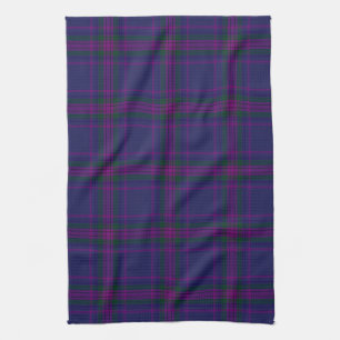 Spirit of Scotland Corporate Tartan Handtuch