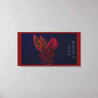 Spirit of Spring Leinwanddruck