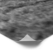 Spirit of St. Louis at Bolling Field, 1929 Poster (Ecke)