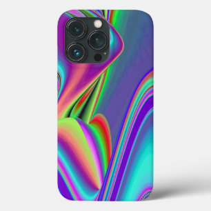 Spirit of Summer Breeze , Abstrakt 3D Rainbowart Case-Mate iPhone Hülle